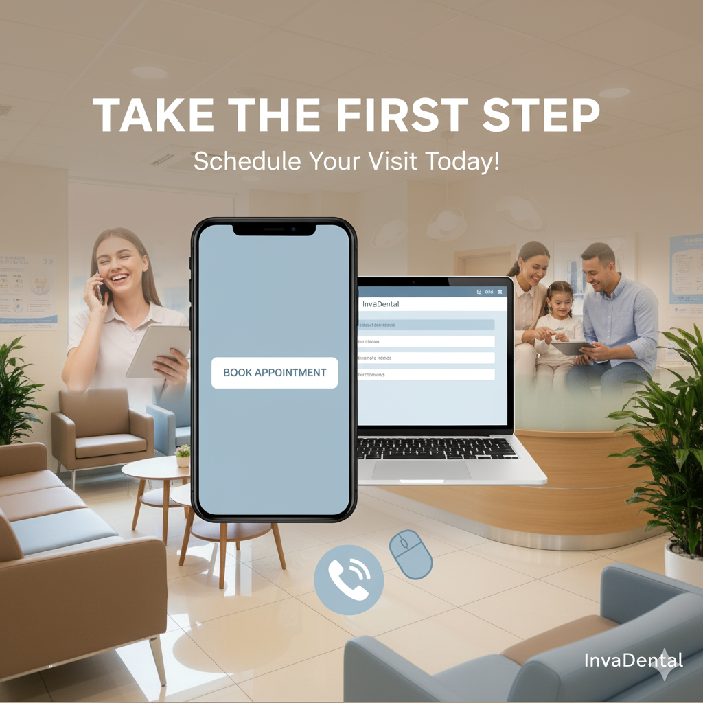 Call to Action InvaDental