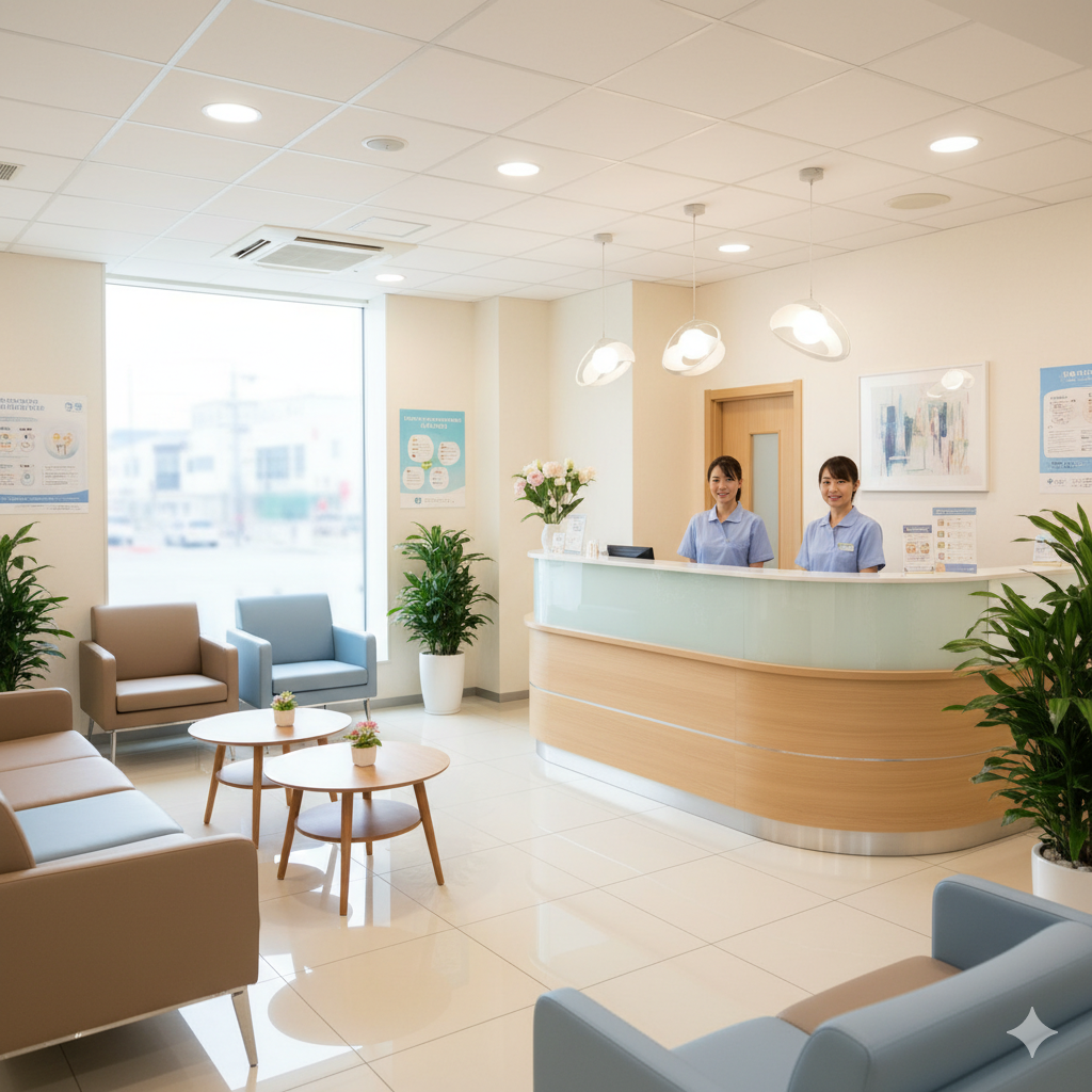 Fasilitas InvaDental