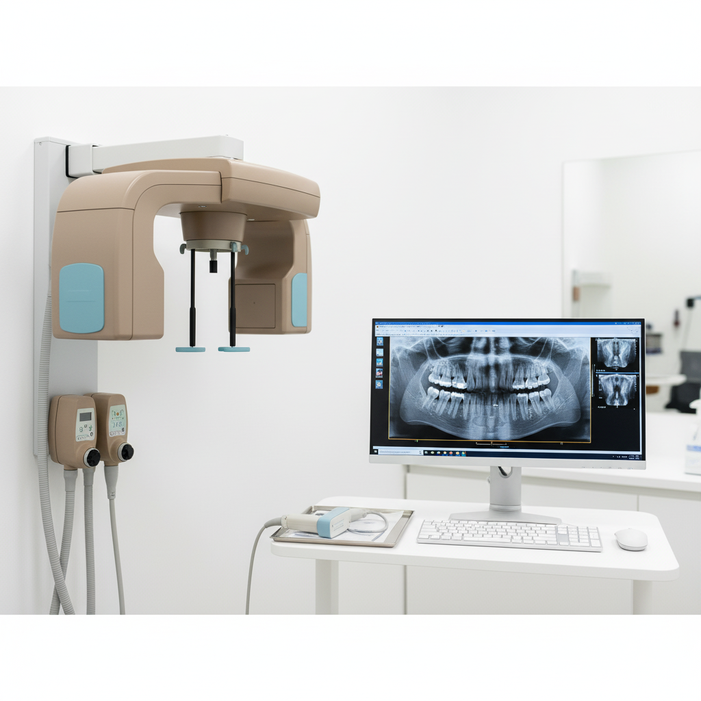 Teknologi Dental Digital