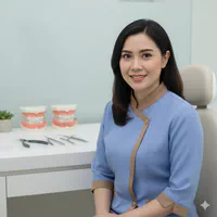 Dr. Maya Kusuma, drg., Sp.Ort