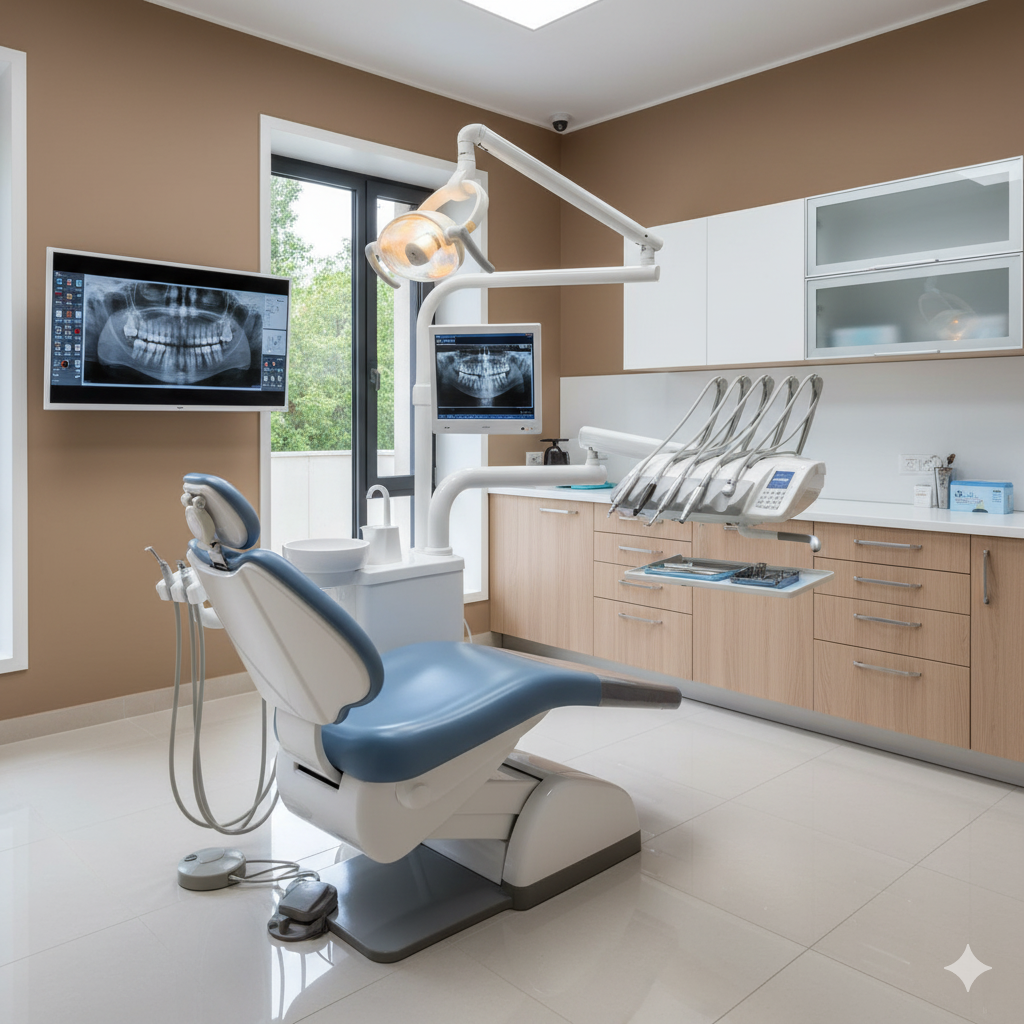 Ruang Perawatan Modern